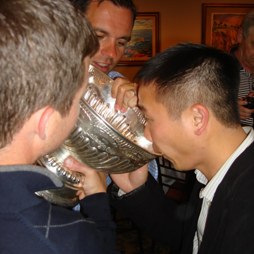 Meet your Posher, Alvin